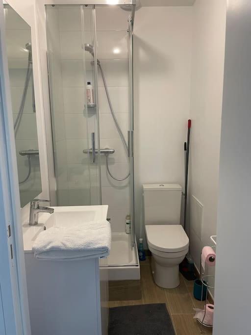 Le Port : Superbe Refait A Neuf Apartment Caen